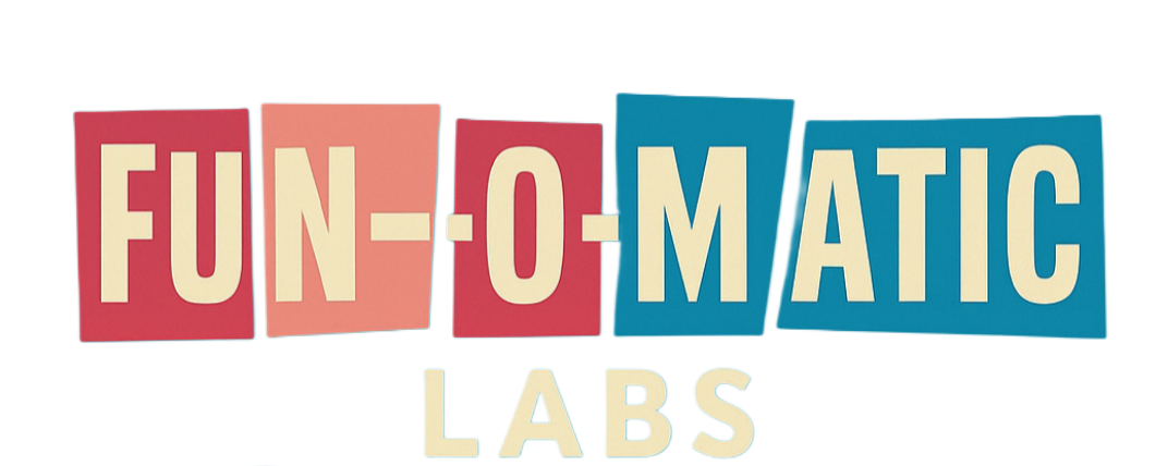 Fun-O-Matic Labs Logo