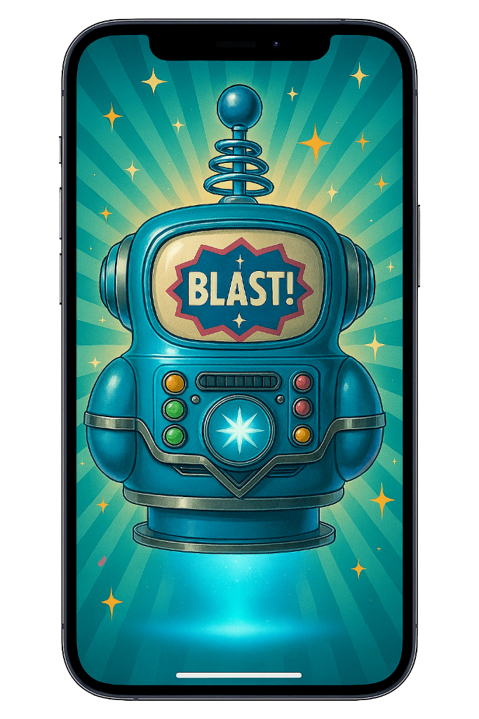 Blast Screen